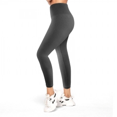 DANLANG Fitness Pants for Women High-Waisted Hip Lifting Leggings External Tight-Fitting Sports Running Yoga Pants