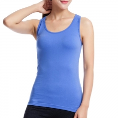 Experience Ultimate Comfort with Our Super Soft Seamless Tank Top