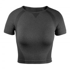 Discover the Smooth, Effortless Style of Our Seamless Tee
