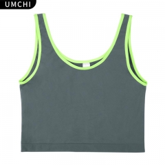Sustainable Style on a Budget: Ethically Made Racerback Tanks (All Sizes!)