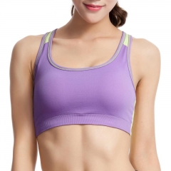 Vital Seamless Racerback Sports Bra: Support & Movement for Every Workout