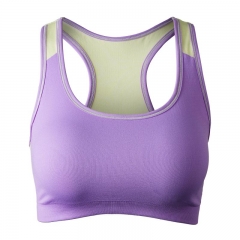 Vital Seamless Racerback Sports Bra: Support & Movement for Every Workout