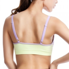 Find Your Perfect Fit: High-Quality Vital Seamless Adjustable Straps Sports Bra