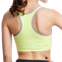 Vital Seamless Racerback Sports Bra: Support & Movement for Every Workout